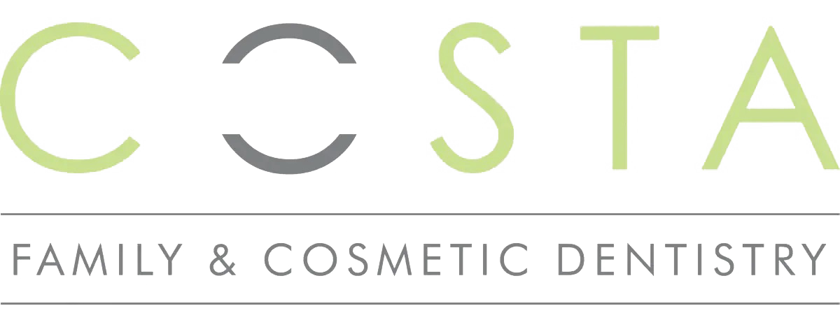 Costa Family and Cosmetic Dentistry Logo