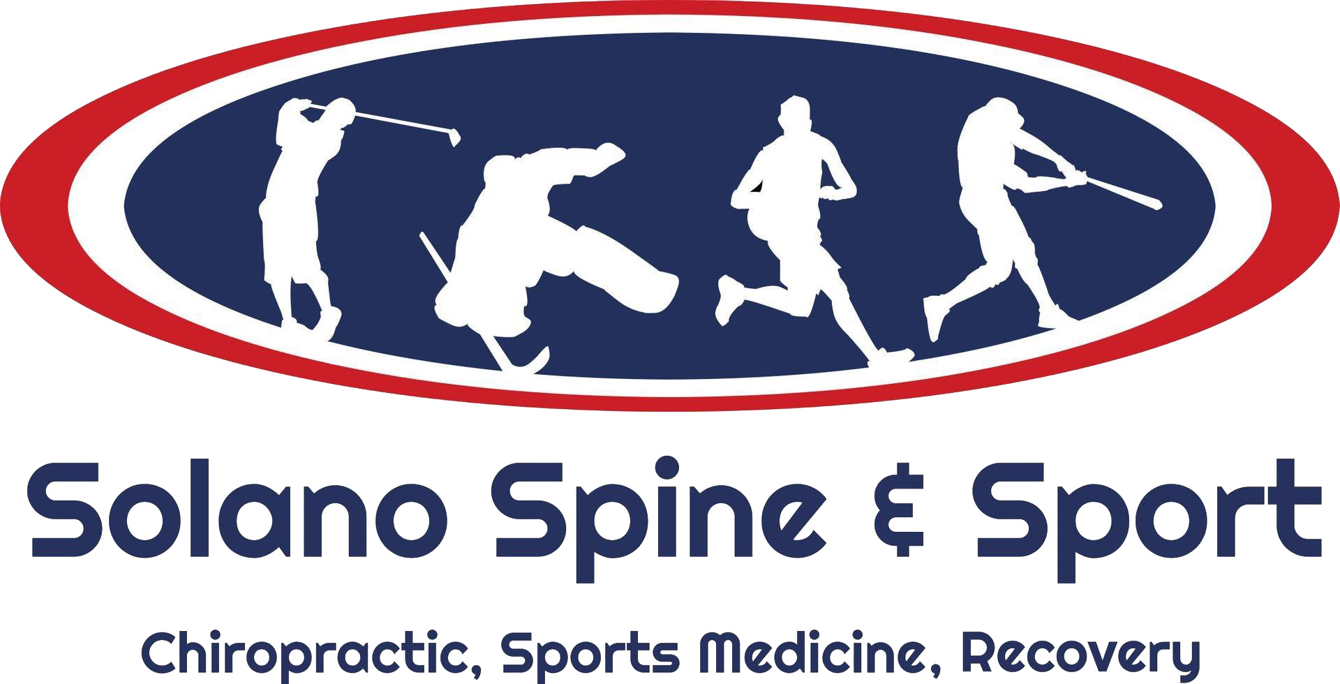 Solano Spine and Sport Logo