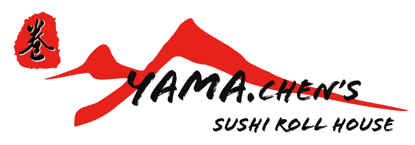 YamaChens Sushi Roll House Logo